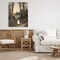 Stupell Industries Little Ghost in Cottage Forest Framed Giclee, design by Arlington Prints